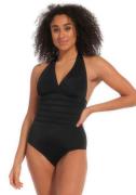Magic Body Fashion Badpak Shaping Halter Swimsuit
