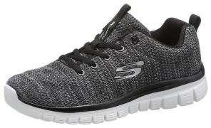 Skechers Sneakers Graceful - Twisted Fortune Vrijetijdsschoen, lage sc...