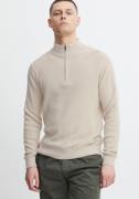 Blend Trui met staande kraag BL Pullover BHCodford half-zipp