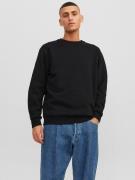 Jack & Jones Sweatshirt JJEBRADLEY met ribboorden voor dagelijks gebru...
