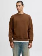 Jack & Jones Sweatshirt JJEBRADLEY met ribboorden voor dagelijks gebru...