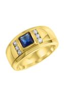 Firetti Ring Sieraad cadeau zilver 925 zilveren ring zegelring-look