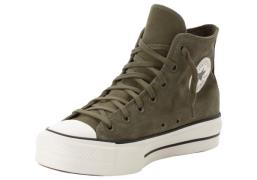 Converse Sneakers CHUCK TAYLOR ALL STAR LIFT PLATFORM COLORFUL SUEDE