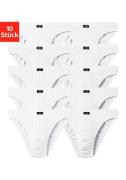 H.I.S Slip Heren minislip (set, 10 stuks)