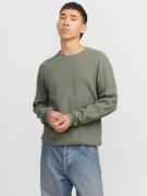 Jack & Jones Trui met ronde hals JJECOOPER KNIT CREW NECK NOOS