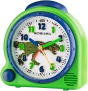 Jacques Farel Kinderwekker Happy Sound, dinosaur, AVC 13DINO Quartzwek...
