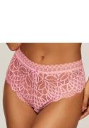 Lascana Slip Cara van subtiel transparante kant, gedeeltelijk van gere...
