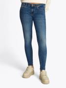 TOMMY JEANS Skinny fit jeans Sophie Low Waist Skinny met logo-badge, i...