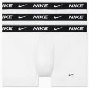 NIKE Underwear Trunk 3PK met elastische logo-band (3 stuks)