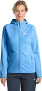Jack Wolfskin Fleecejack BAISELBERG HOODED FZ W