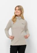 Jack Wolfskin Fleecejack BAISELBERG HOODED FZ W