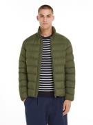Tommy Hilfiger Gewatteerde jas MID WEIGHT STAND COLLAR JACKET