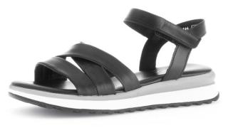 Gabor Sleehaksandaaltjes Florence , bandjessandaal, zomerschoen, comfo...