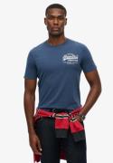 Superdry Shirt met ronde hals VL TOKYO RELAXED TEE