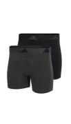 adidas Sportswear Boxershort Active Flex Cotton Geperforeerde mesh rug...