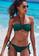 Elbsand Bandeaubikini met v-beugel