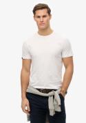 Superdry Shirt met ronde hals CLASSIC ESSENTIAL TEE