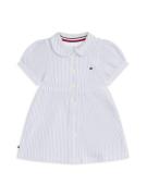 Tommy Hilfiger Zomerjurk ITHICA STRIPE DRESS SS