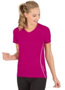 Trigema T-shirt TRIGEMA Sportshirt COOLMAX (1-delig)