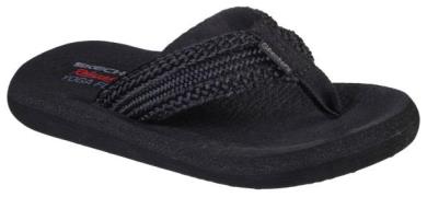 Skechers Teenslippers ASANA-HIDDEN VALLEY , badslipper, sandaal, stran...