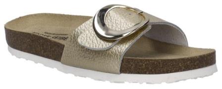 Josef Seibel Slippers Hermine 14 , plateau, zomerschoen, slippers, ins...