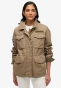 Superdry Parka EMBELLISHED M65 MILITARY JKT