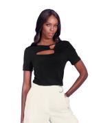 Shirt met korte mouwen Shirt (1-delig)