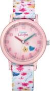 Prinzessin Lillifee Kwartshorloge 2031758 Horloge, kinderhorloge, meis...