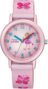 Prinzessin Lillifee Kwartshorloge 2031756 Horloge, kinderhorloge, meis...