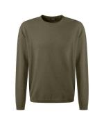 Pioneer Authentic Jeans Trui met ronde hals