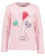 Blue Seven Shirt met lange mouwen Blue Seven meisjes langarmshirt (1-d...