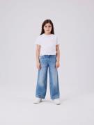 Name It Wijde jeans NKFROSE voor meisjes met wijde pijpen en klassieke...