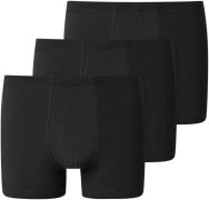 Schiesser Boxershort 95/5 met tonale comfortband (3 stuks)