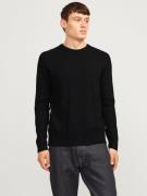 Jack & Jones Trui met ronde hals JJEPERFECT – Trui met onderhoudsvrien...