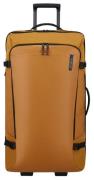 Samsonite Reistas ARMOX, 79 cm Duffel met wielen TSA-slot pakriemen tr...