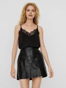 Vero Moda Kanten top VMANA
