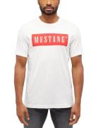MUSTANG Shirt met print Austin