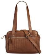 Spikes & Sparrow Tas echt leder