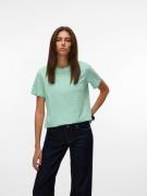 Vero Moda Shirt met korte mouwen VMPAULINA SS T-SHIRT GA JRS NOOS
