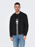 ONLY & SONS Bomberjack ONSLUCAS FAKE SUEDE BOMBER OTW