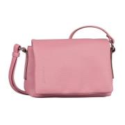 Tom Tailor Schoudertas Lissi bijzonder zacht materiaal, nonchalant val...