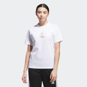 adidas Sportswear T-shirt W CO CUPCK T