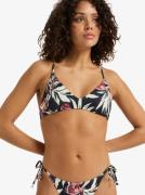 Roxy Triangel-bikinitop PT BEACH CLASHORT SLEEVEICS STRAPPY BRA (1 stu...