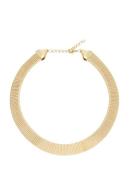 Lascana Slangenketting Chunky ketting Halsketting, afgeronde chunky sl...