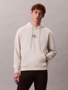 Calvin Klein Sweatshirt LS EU 350TERRY MICRO MONOLOGO HO