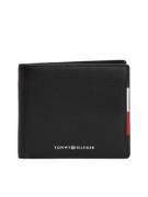 Tommy Hilfiger Portemonnee TH CENTRAL CC FLAP AND COIN
