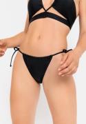 LSCN by LASCANA Bikinibroekje GINA voor- en achterzijde verstelbaar