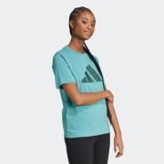 adidas Sportswear T-shirt W ANIMAL T