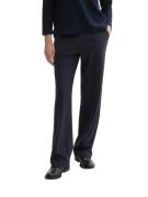 Tom Tailor Jerseybroek Lea Straight met elastische taille