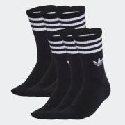 adidas Originals Sportsokken 3S CREW S 6P